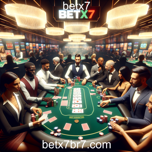 Explorando os Jogos de Mesa no BetX7